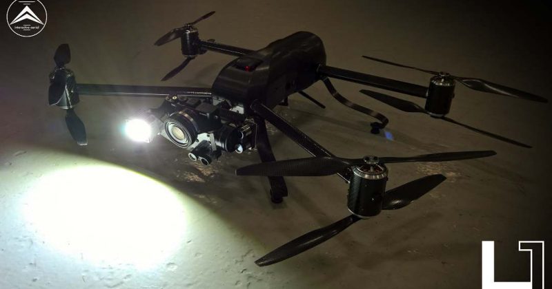 Legacy One Drone